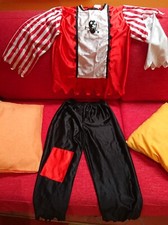 Costume pirata anni usato  Poviglio