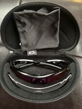 Oakley glasses radarlock for sale  LONDON