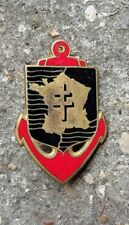 Broche militaire corps d'occasion  Saint-Mandé