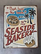 Seaside bakery metal for sale  SUNDERLAND