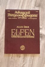 Elfen spieler handbuch gebraucht kaufen  Ganderkesee