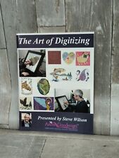 The Art of Digitizing Presented by Steve Wilson Anita Goodesign Embroidery  comprar usado  Enviando para Brazil