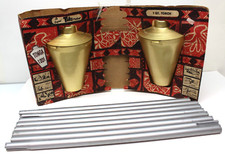 Vintage gold aluminum for sale  Pawtucket