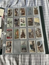 Cigarette card album for sale  FELIXSTOWE
