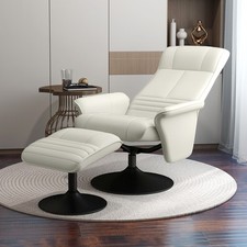 Homcom relaxsessel hocker gebraucht kaufen  Hamburg