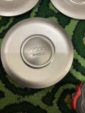 MB Wheels Custom Wheel Center Cap Snap in PRATA C428-CAP 1 peça comprar usado  Enviando para Brazil