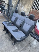 Vauxhall vivaro seat for sale  BRADFORD