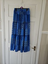 Boho gypsy skirt for sale  GRIMSBY