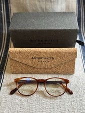 Woodwatch eyewear brillenfassu gebraucht kaufen  Offenbach am Main