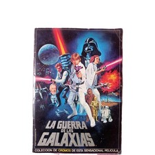 Album Cromos Completo La Guerra De Las Galaxias comprar usado  Enviando para Brazil