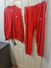 Men nike velour for sale  BASILDON