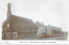 Photo postcard moot for sale  DEAL
