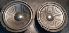 Coppia woofer hifonics usato  Massa di Somma