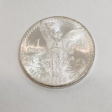 México Libertad 1984 1 oz segunda mano  Embacar hacia Mexico