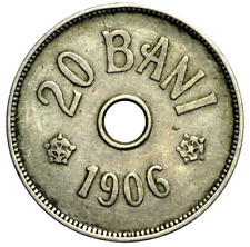 Romania bani 1906 usato  Guidonia Montecelio