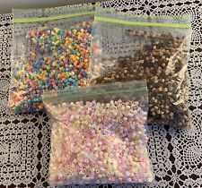 Perler beads assortment for sale  Pioneer