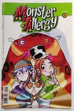 Fumetto monster allergy usato Fumetto monster allergy usato  Ferrara