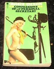 Confessions personal secretary for sale  GREAT YARMOUTH