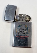 Vintage zippo lighter for sale  Orange Park