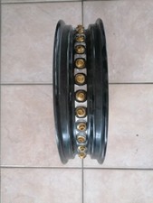 Cerchio motard tubeless usato  Solopaca