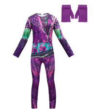 Mal costume jumpsuit for sale  BOGNOR REGIS