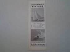 Advertising pubblicità 1956 usato  Salerno