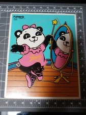 Vintage puzzle playskool for sale  Riverton