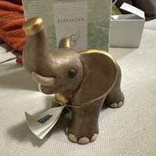 Thun elefante vintage usato  Roma