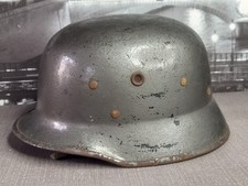 Alter stahlhelm dachbodenfund gebraucht kaufen  Chemnitz