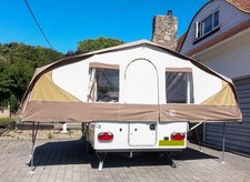 Pennine fiesta berth for sale  SWADLINCOTE