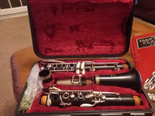 Yamaha 26ii clarinet. for sale  WORKSOP