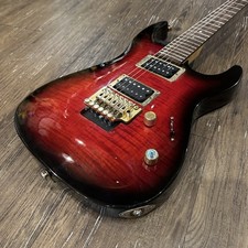 PLAYTECH ST-700 Usado Corpo de Madeira Baixo Pescoço de Bordo Pau-rosa Fingerboard Brown Burst comprar usado  Enviando para Brazil