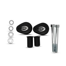 Bobinas protetoras de colisão R&G Aero para Honda CB1000 Hornet (SP) 2025 SEM FURADEIRA comprar usado  Enviando para Brazil