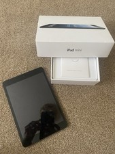 Ipad mini black for sale  SLOUGH