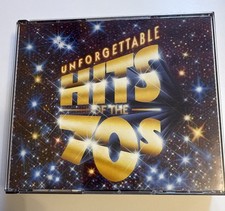 Unforgettable hits 70s for sale  ROCHESTER
