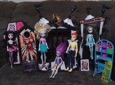 Awesome monster high for sale  San Juan Bautista