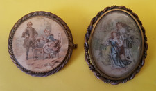Antique limoges fragonard for sale  LONDON