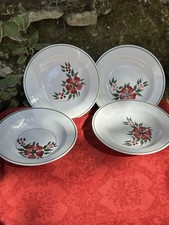Assiettes creuses hbcm d'occasion  Laon