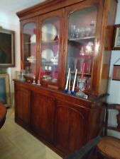 Mahogany english breakfront for sale  Saint Petersburg