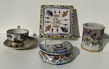 Faiences desvres tasse d'occasion  Fontevraud-l'Abbaye
