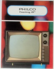 Radio vintage philco usato  Milano