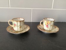 Pair antique doulton for sale  LITTLEHAMPTON