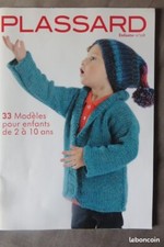 Catalogue tricot plassard d'occasion  Saumur