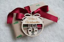 Weihnachten baby meilenstein gebraucht kaufen  Neuwied