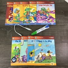 Leapfrog leapreader book for sale  Algonquin