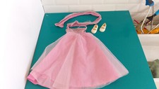 Lot poupée tenue d'occasion  Plabennec