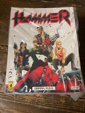 Hammer n.0 completa usato  Bologna