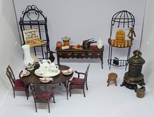 Vintage wood miniature for sale  North Highlands