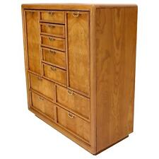 Broyhill multidrawer gentleman for sale  USA