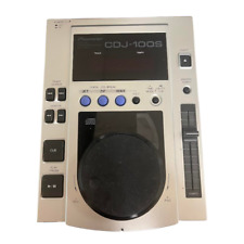 CD player prata Pioneer DJ CDJ-100S [não testado] comprar usado  Enviando para Brazil